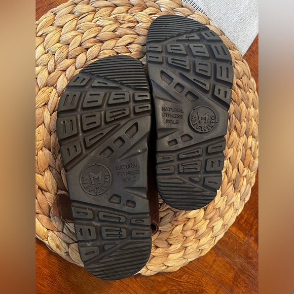 Brown Leather MEPHISTO 35 | ZEUS FIT - Picture 6 of 7